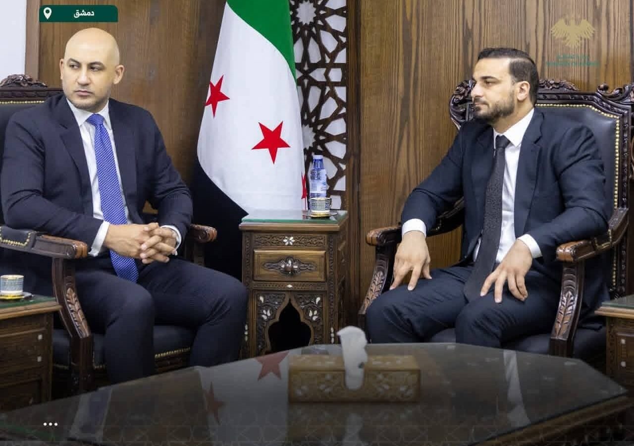 وزارة الطاقة تبحث مع فريق iPR آفاق إعادة تأهيل الحقول النفطية ورفع كفاءتها الإنتاجية
