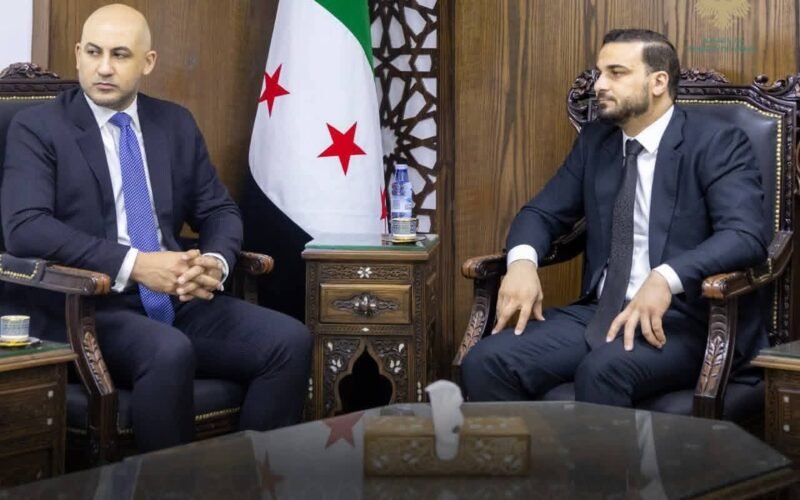 وزارة الطاقة تبحث مع فريق iPR آفاق إعادة تأهيل الحقول النفطية ورفع كفاءتها الإنتاجية