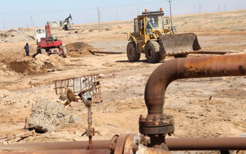 الشركة السورية للبترول تنفذ مشروعاً جديداً لزيادة إنتاج النفط وتعزيز الاستدامة البيئية في مواقع العمل