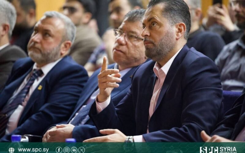 تحت شعار ‘بيئة عمل صحية’.. السورية للبترول تحيي اليوم العالمي للسلامة والصحة المهنية