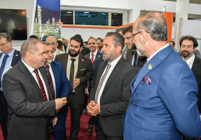 المشرق للخدمات البحرية والنفطية تؤكد جاهزيتها لدعم قطاع الطاقة خلال مشاركتها في “سيربترو 2026”